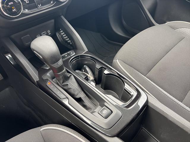 2023 Chevrolet TrailBlazer FWD LT