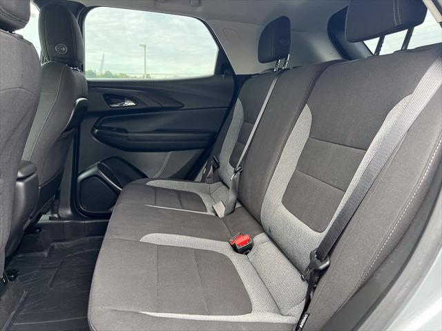 2023 Chevrolet TrailBlazer FWD LT