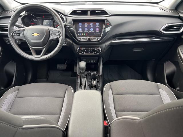 2023 Chevrolet TrailBlazer FWD LT