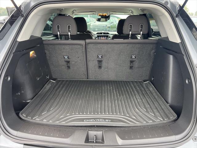 2023 Chevrolet TrailBlazer FWD LT