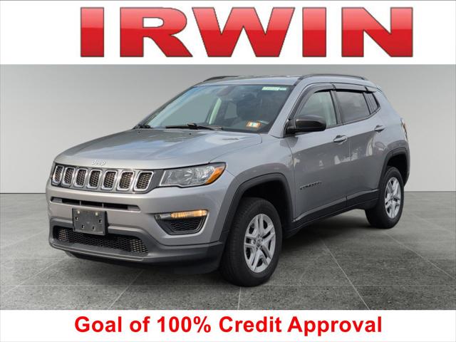2020 Jeep Compass Sport 4x4 for sale in Laconia, NH