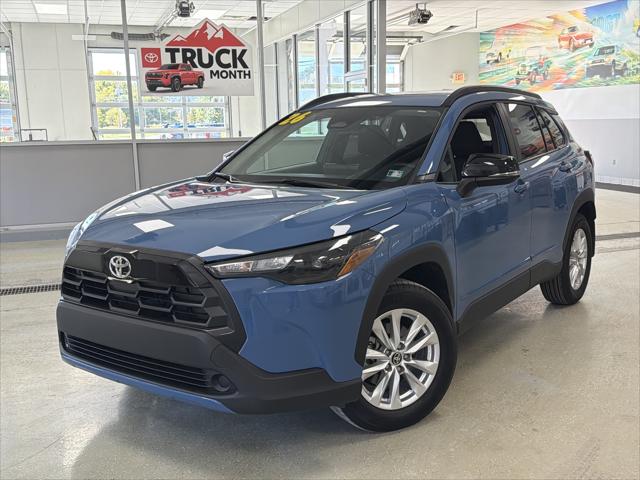 2026 Toyota Corolla Cross