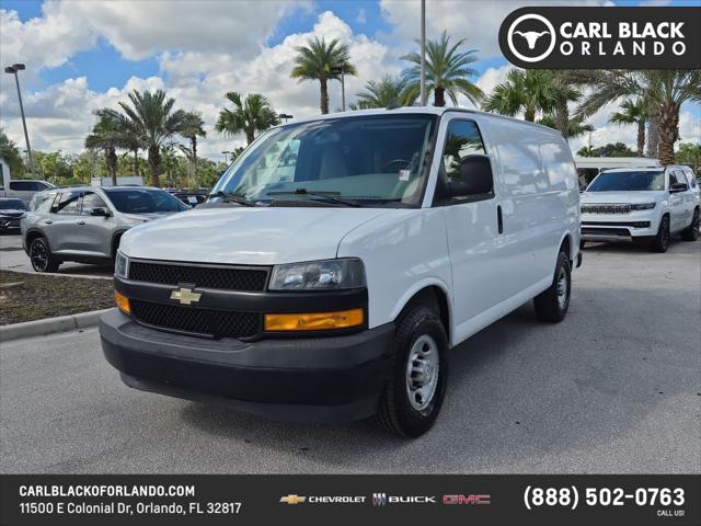 2019 Chevrolet Express Work Van for sale in Orlando, FL