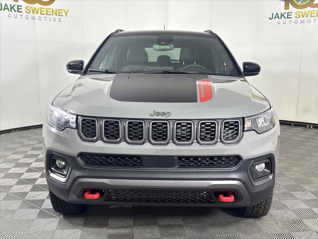 2027 Jeep Compass Trailhawk