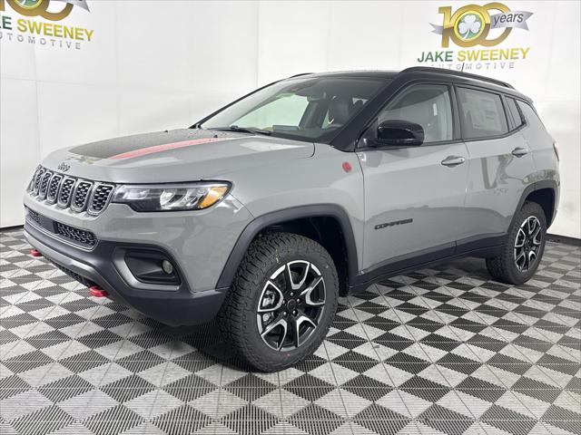 2027 Jeep Compass Trailhawk