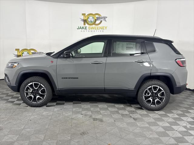 2027 Jeep Compass Trailhawk