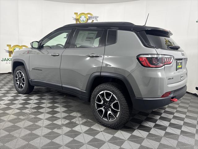 2027 Jeep Compass Trailhawk