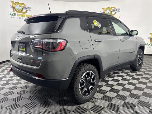 2027 Jeep Compass Trailhawk
