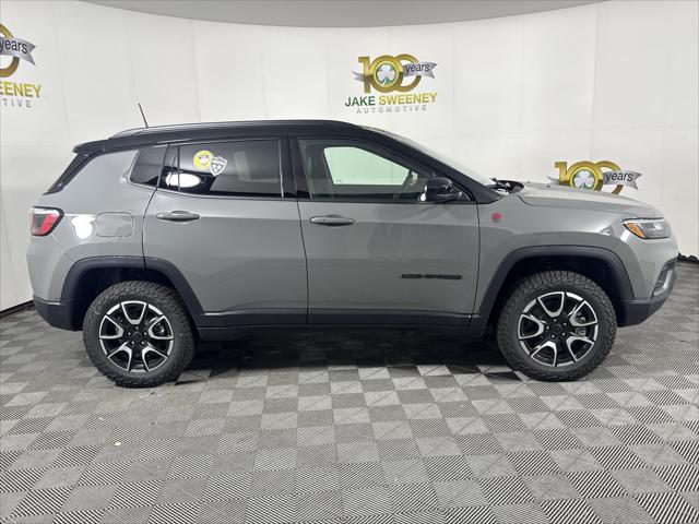 2027 Jeep Compass Trailhawk