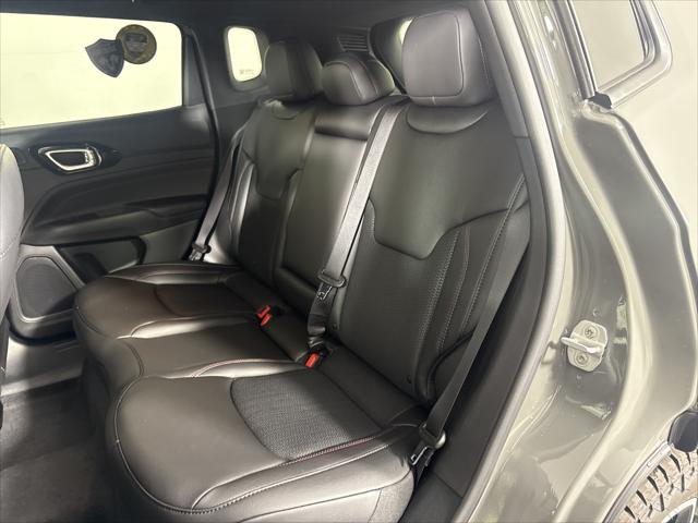 2027 Jeep Compass Trailhawk