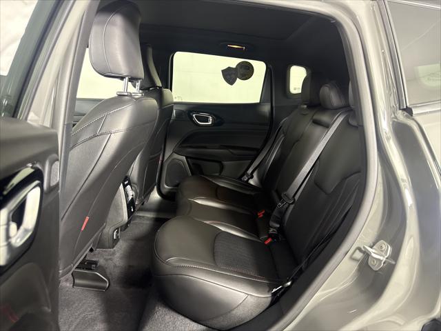 2027 Jeep Compass Trailhawk