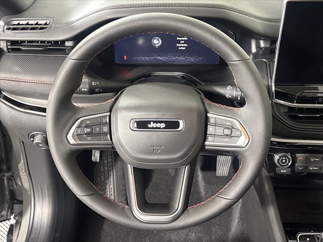 2027 Jeep Compass Trailhawk
