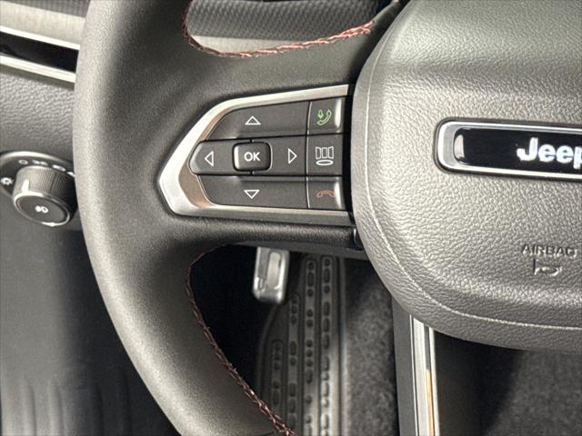 2027 Jeep Compass Trailhawk