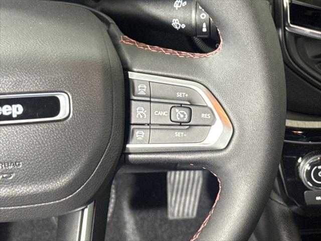 2027 Jeep Compass Trailhawk