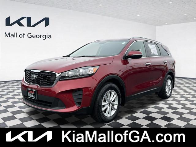 2019 Kia Sorento 2.4L LX for sale in Buford, GA