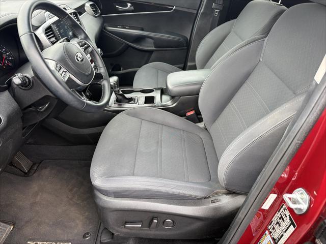2019 Kia Sorento 2.4L LX