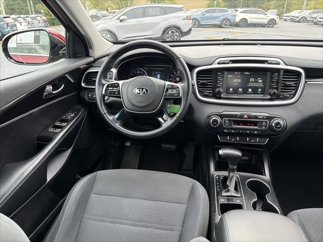 2019 Kia Sorento 2.4L LX