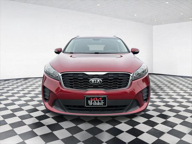 2019 Kia Sorento 2.4L LX