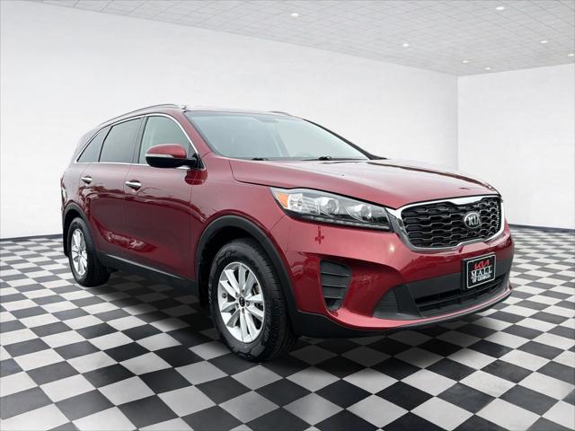 2019 Kia Sorento 2.4L LX