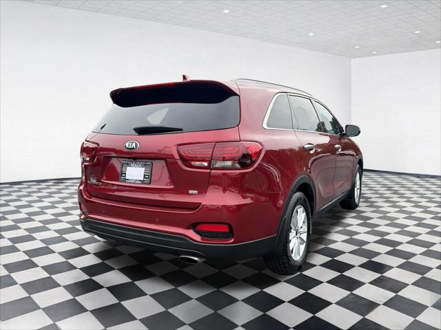 2019 Kia Sorento 2.4L LX