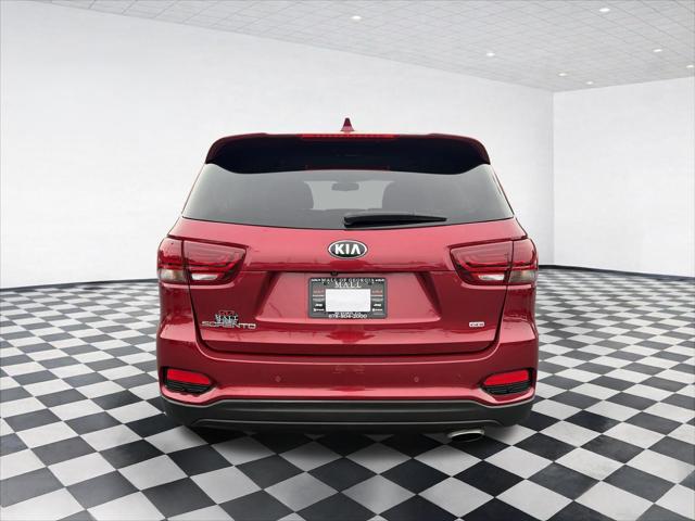 2019 Kia Sorento 2.4L LX