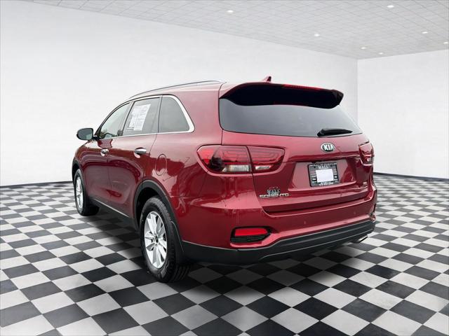 2019 Kia Sorento 2.4L LX