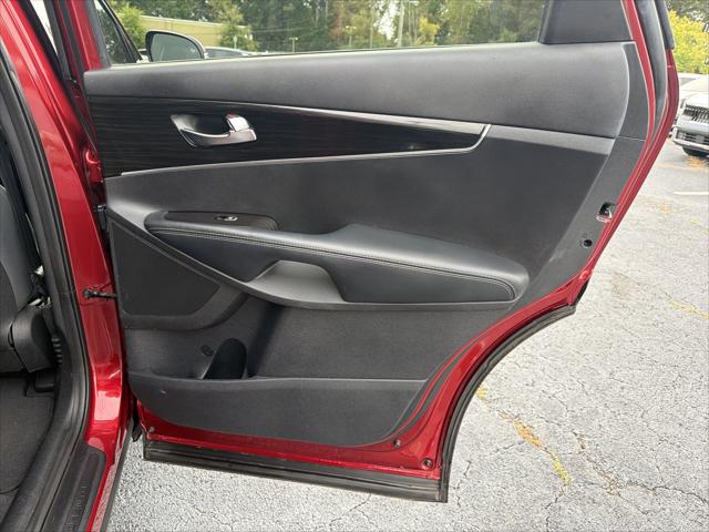 2019 Kia Sorento 2.4L LX