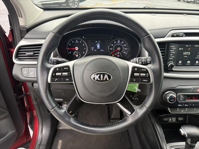 2019 Kia Sorento 2.4L LX