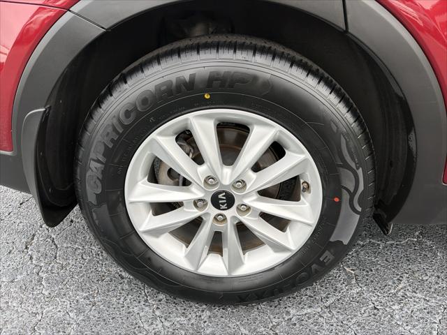2019 Kia Sorento 2.4L LX
