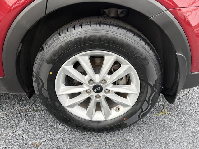 2019 Kia Sorento 2.4L LX