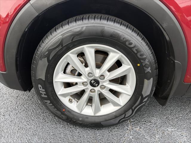 2019 Kia Sorento 2.4L LX