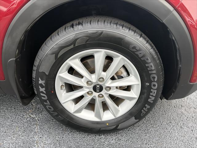 2019 Kia Sorento 2.4L LX