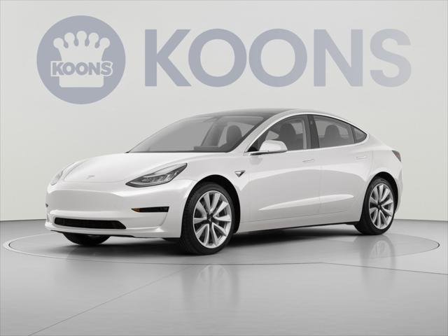 2018 Tesla Model 3 Long Range for sale in Sterling, VA