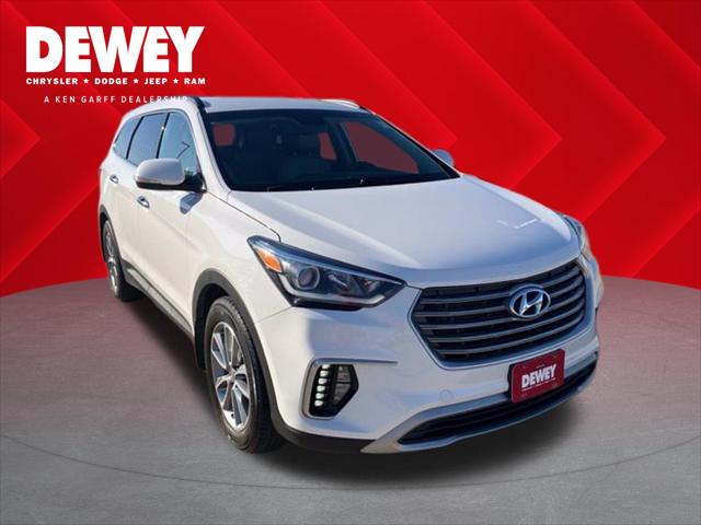 2017 Hyundai Santa Fe Limited for sale in Ankeny, IA