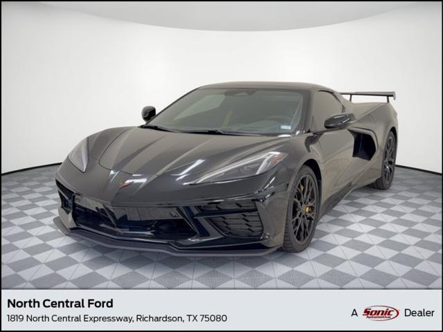 2025 Chevrolet Corvette Stingray RWD Convertible 2LT for sale in Richardson, TX