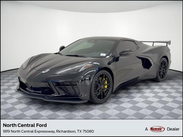 2025 Chevrolet Corvette Stingray RWD Convertible 2LT for sale in Richardson, TX