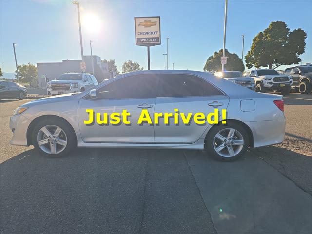 2014 Toyota Camry SE for sale in Pueblo, CO