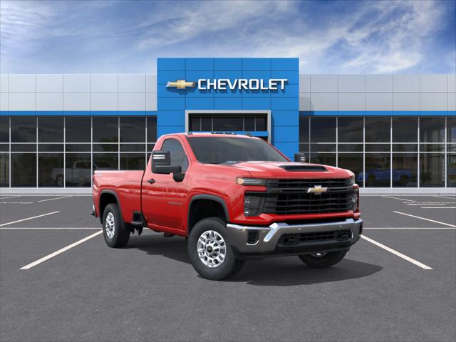 2026 Chevrolet Silverado 2500HD Regular Cab, Long Bed, WT, 4WD for sale in Reading, PA