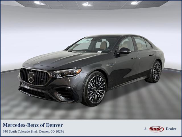 2027 Mercedes-Benz E-Class AMG E 53 Hybrid for sale in Denver, CO