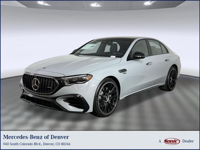 2027 Mercedes-Benz E-Class AMG E 53 Hybrid for sale in Denver, CO
