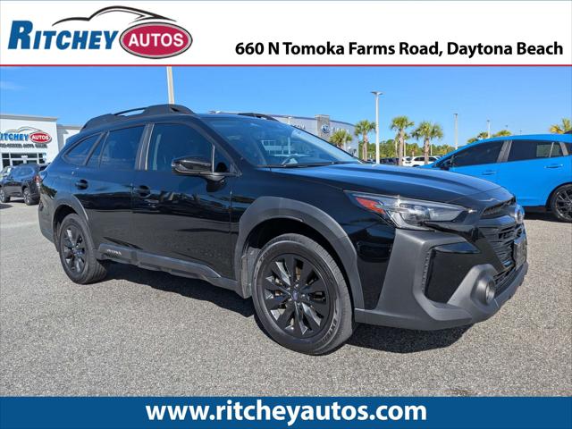 2024 Subaru Outback Onyx Edition for sale in Daytona Beach, FL