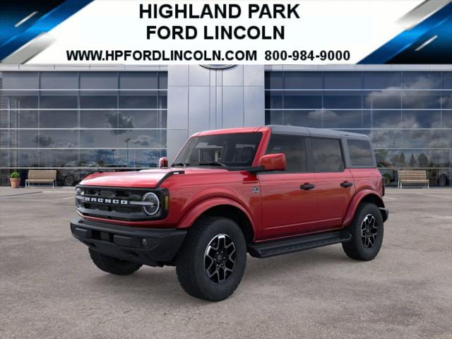 2026 Ford Bronco Outer Banks for sale in Highland Park, IL
