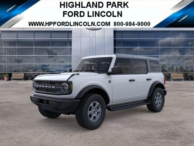 2026 Ford Bronco Big Bend for sale in Highland Park, IL