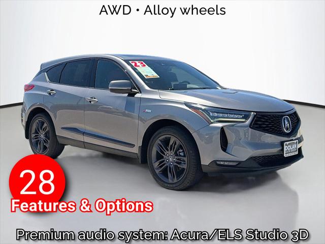 2023 Acura RDX A-SPEC Package for sale in Reno, NV
