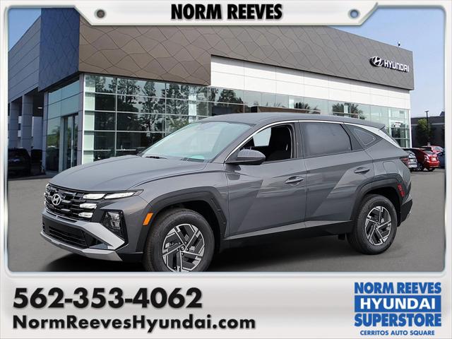 2026 Hyundai Tucson Hybrid Blue SE for sale in Cerritos, CA