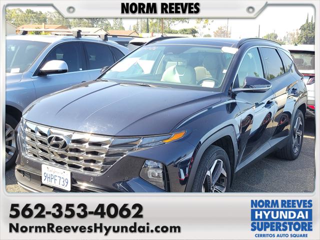 2023 Hyundai Tucson Plug-In Hybrid Limited for sale in Cerritos, CA