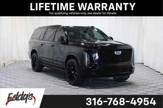 2026 Cadillac Escalade ESV Platinum Sport for sale in Wichita, KS
