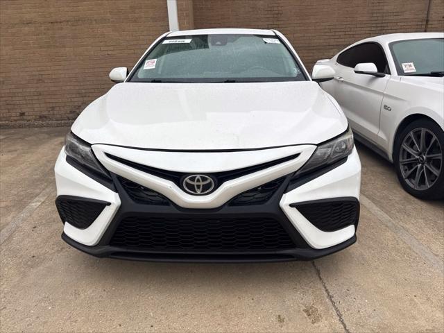 2021 Toyota Camry SE for sale in Mesquite, TX