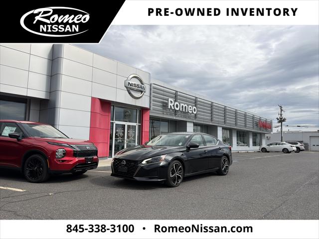 2023 Nissan Altima SR FWD for sale in Kingston, NY