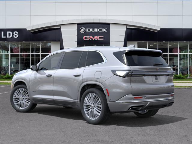 2027 Buick Enclave Avenir